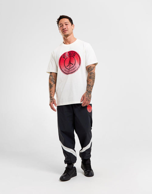 x Paris Saint-Germain เสื้อยืดผู้ชาย Graphic