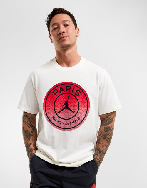 x Paris Saint-Germain เสื้อยืดผู้ชาย Graphic