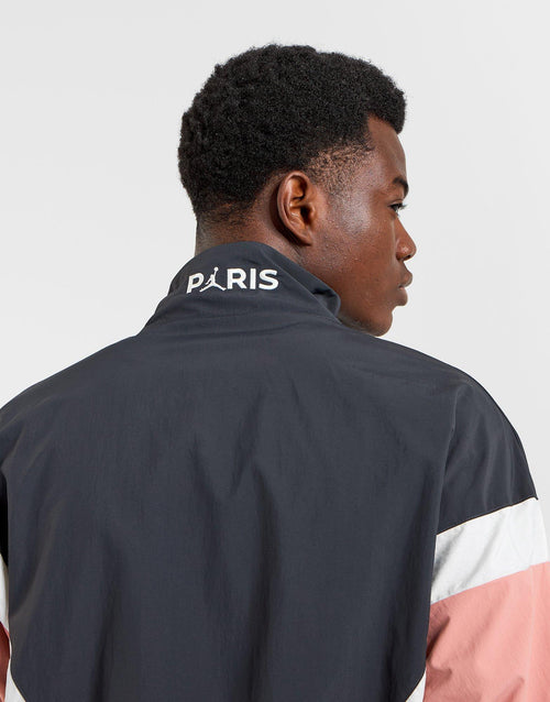 x Paris Saint-Germain เสื้อแจ็คเก็ตผู้ชาย