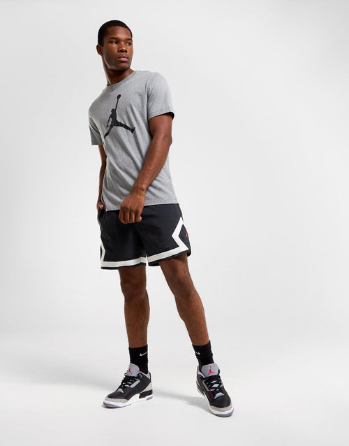 x Paris Saint-Germain กางเกงขาสั้นผู้ชาย Dri-FIT Diamond
