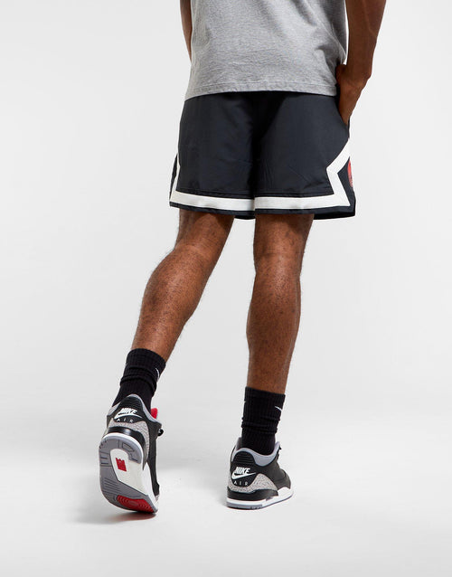 x Paris Saint-Germain กางเกงขาสั้นผู้ชาย Dri-FIT Diamond