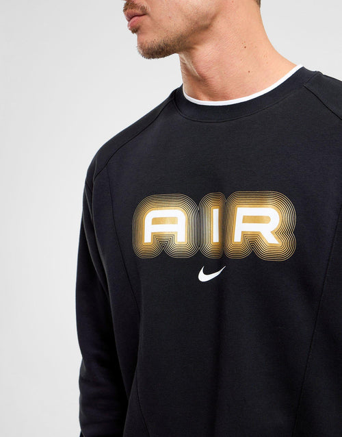 เสื้อแขนยาวผู้ชาย Air Crew