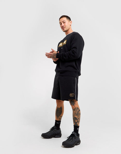 กางเกงขาสั้นผู้ชาย  French Terry Air