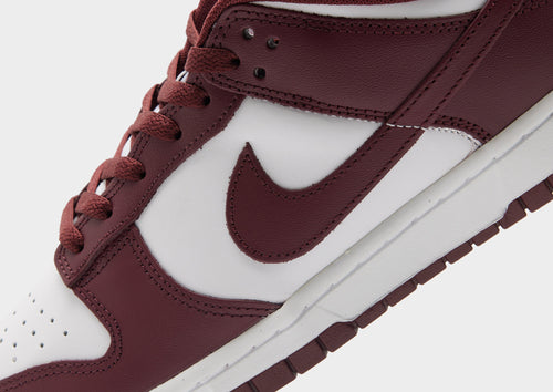 รองเท้าผู้ชาย Dunk Low Retro
