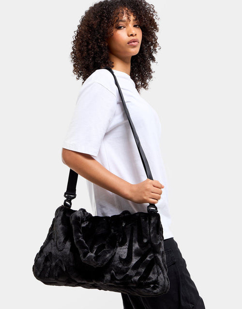 กระเป๋า Sportswear Faux Fur Tote (10L)