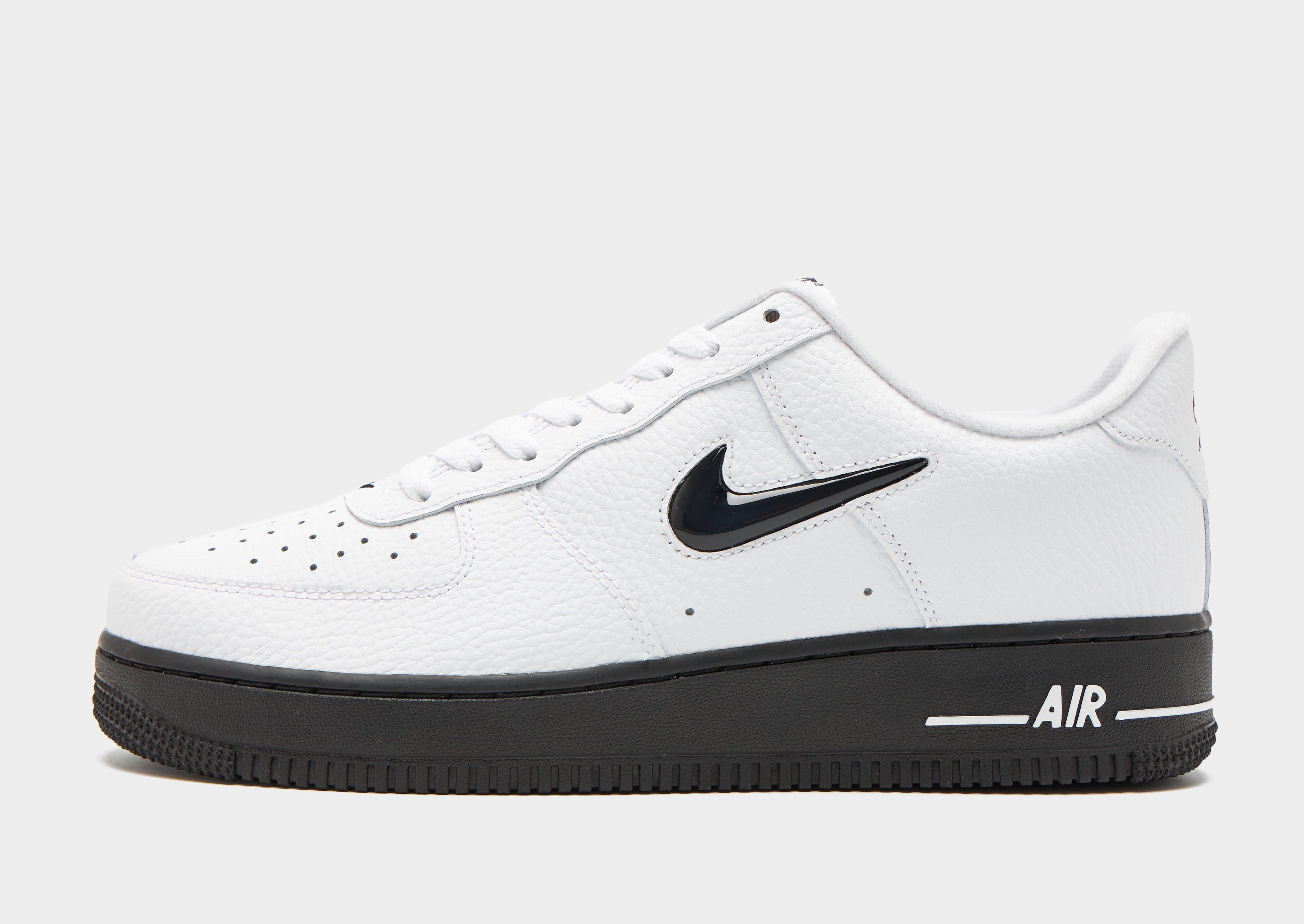 รองเท้าผู้ชาย Air Force 1 Jewel