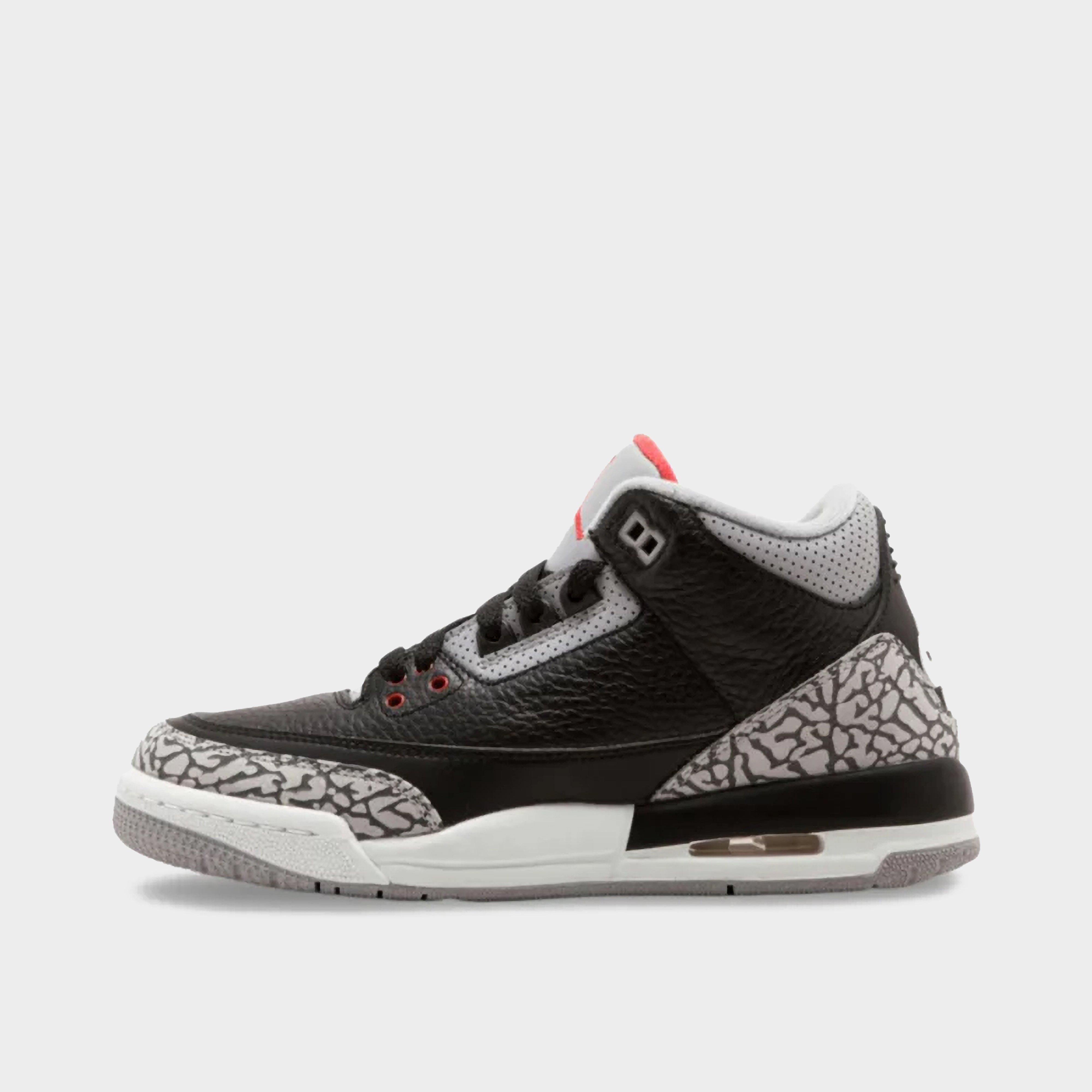 รองเท้าเด็กโต Air 3 Retro
