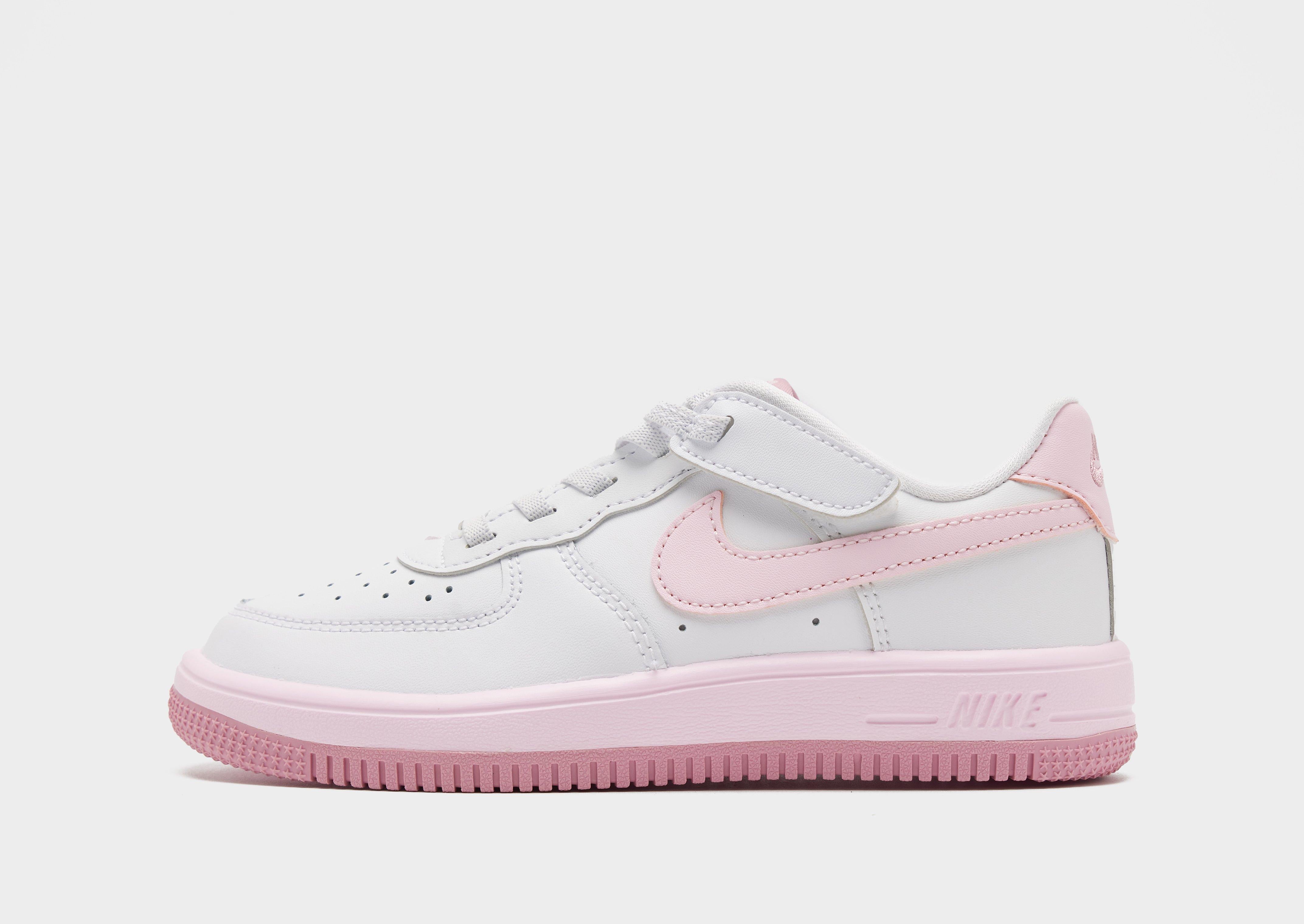 รองเท้าเด็กเล็ก Force 1 Low EasyOn