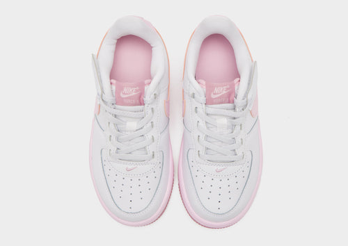 รองเท้าเด็กเล็ก Force 1 Low EasyOn
