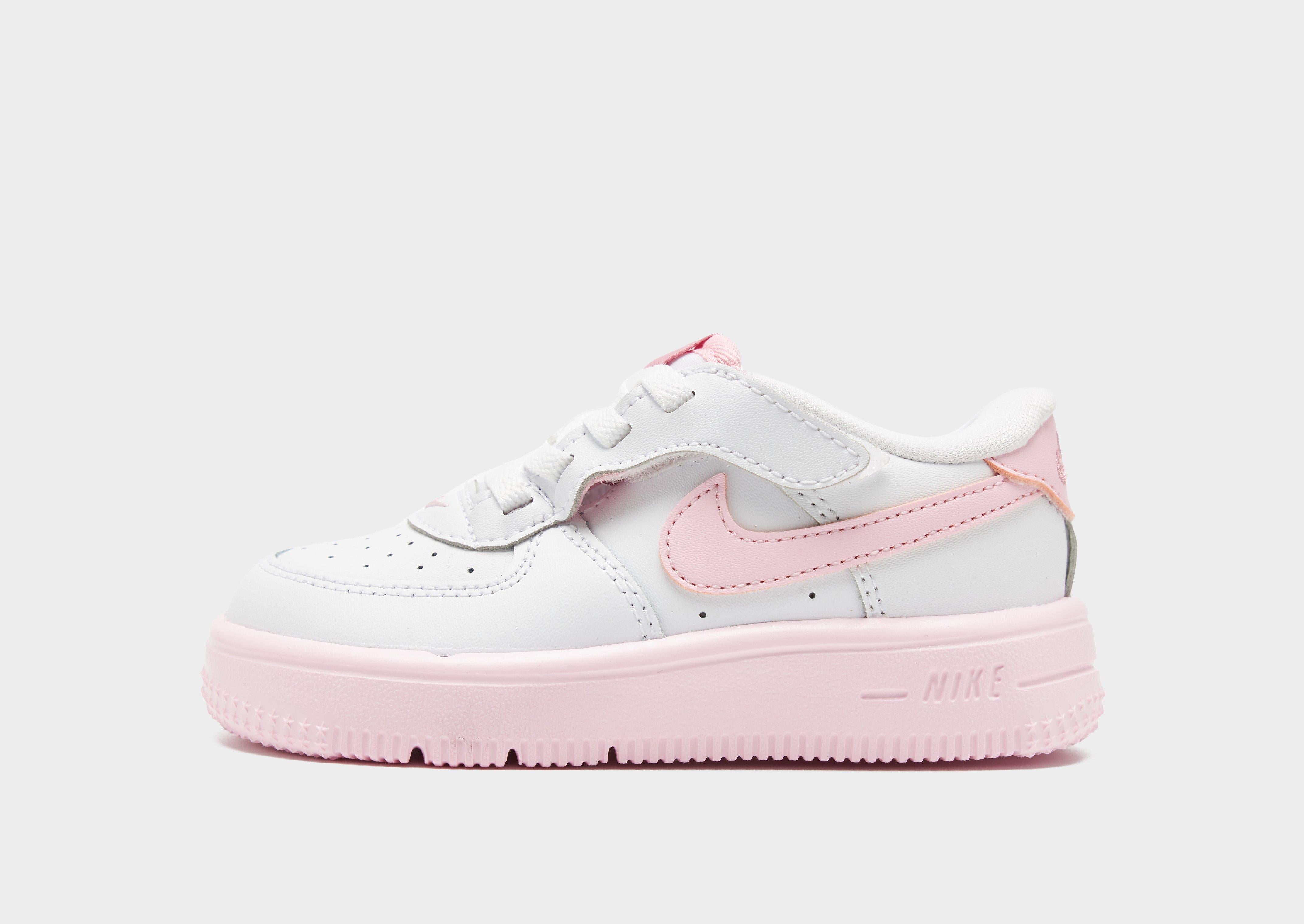 รองเท้าเด็กวัยหัดเดิน Force 1 Low EasyOn