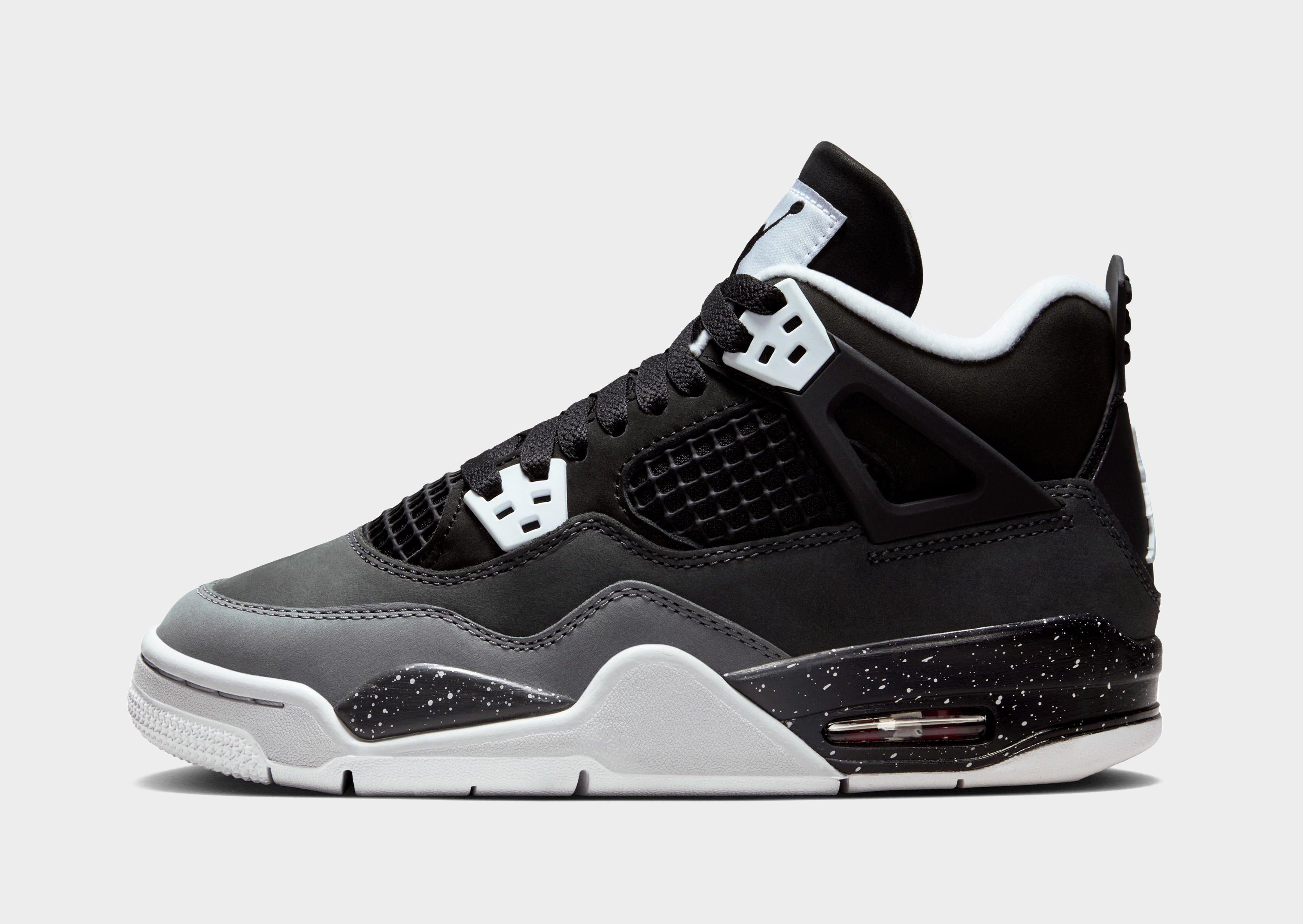 รองเท้าเด็กโต Air 4 Retro