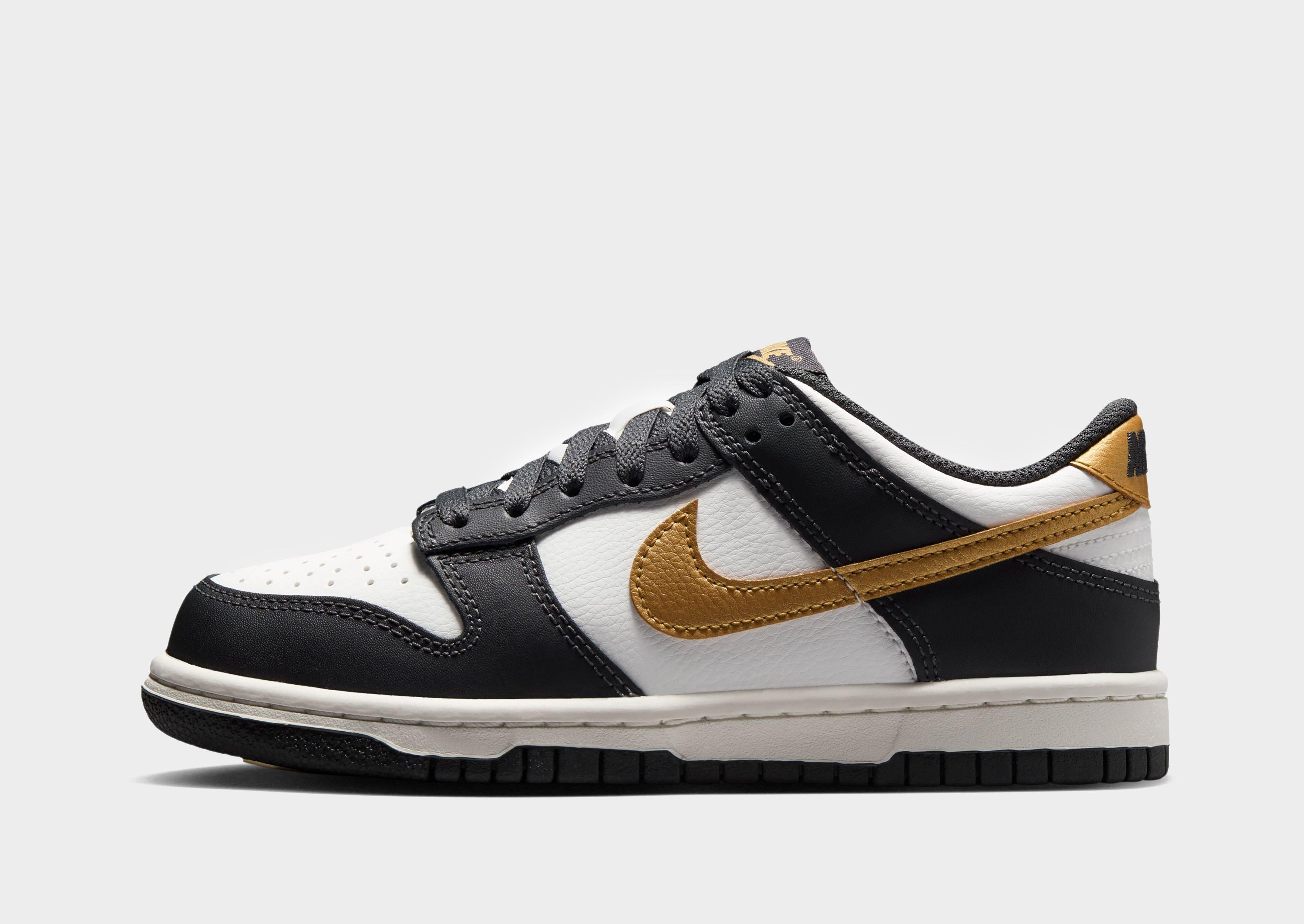 รองเท้าเด็กโต Dunk Low