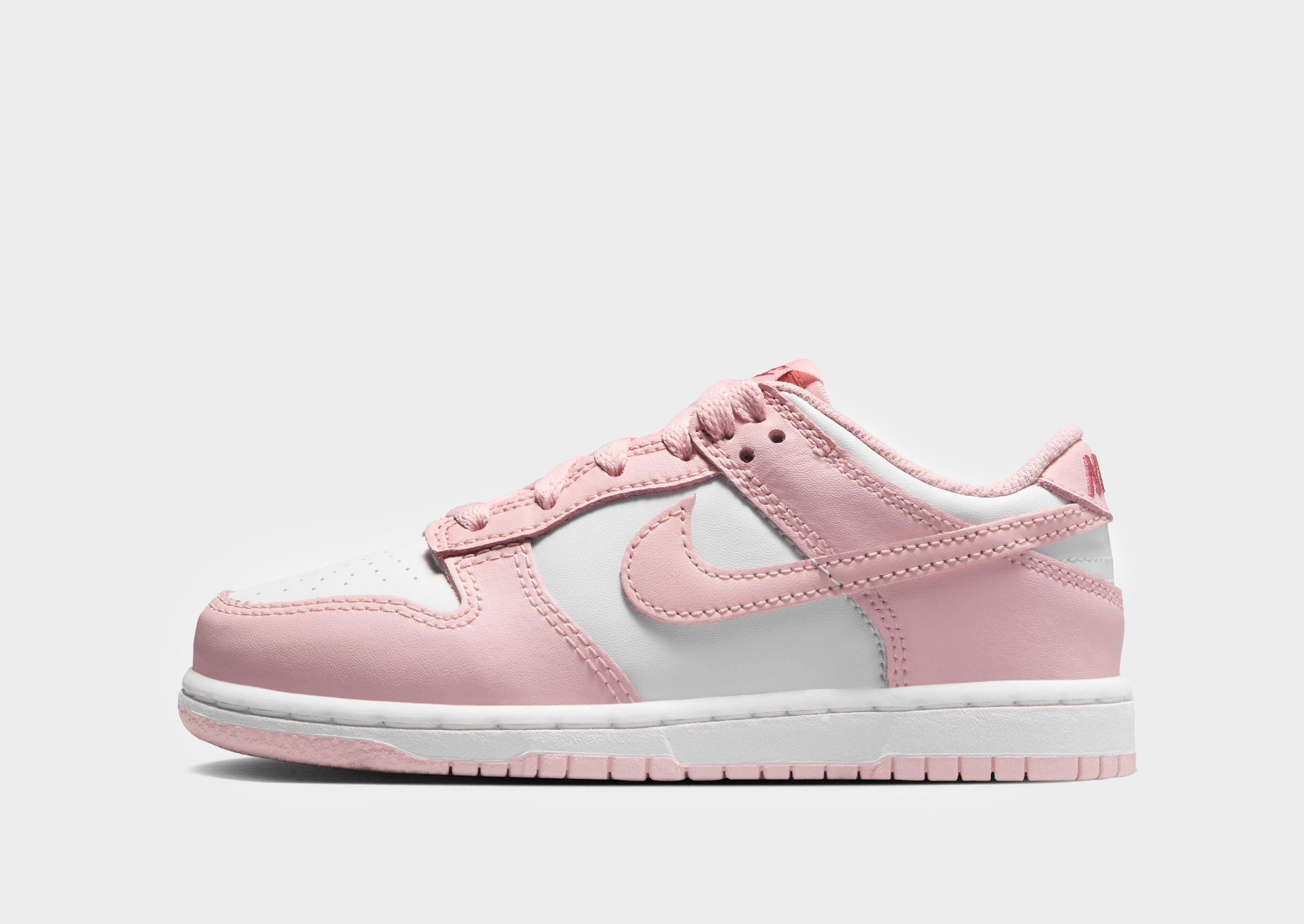 รองเท้าเด็กเล็ก Dunk Low