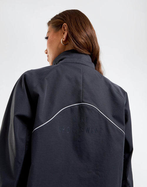 แจ็คเก็ตผู้หญิง Sportswear Woven