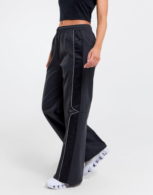 กางเกงขายาวผู้หญิง Sportswear Woven