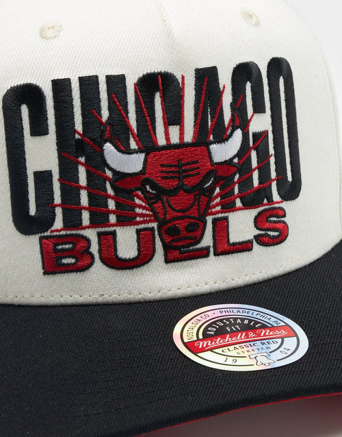 หมวกแก็ป Post Up MVP Chicago Bulls