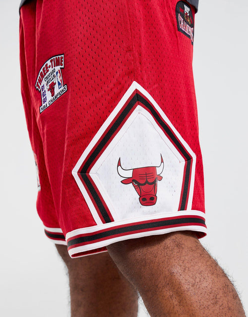 กางเกงขาสั้นผู้ชาย Champions Shorts Bulls
