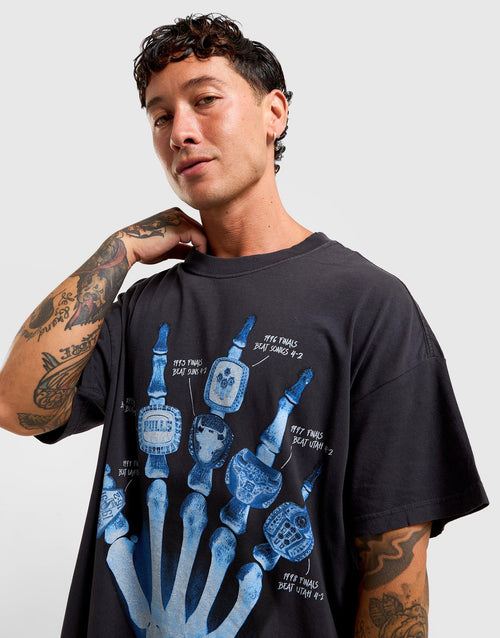 เสื้อยืดผู้ชาย Xray Bull