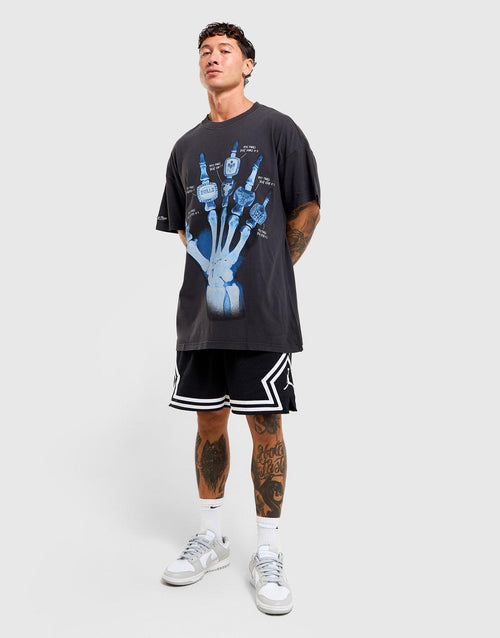 เสื้อยืดผู้ชาย Xray Bull