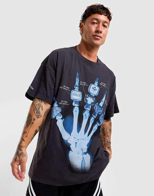 เสื้อยืดผู้ชาย Xray Bull
