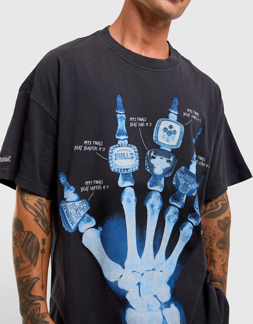 เสื้อยืดผู้ชาย Xray Bull