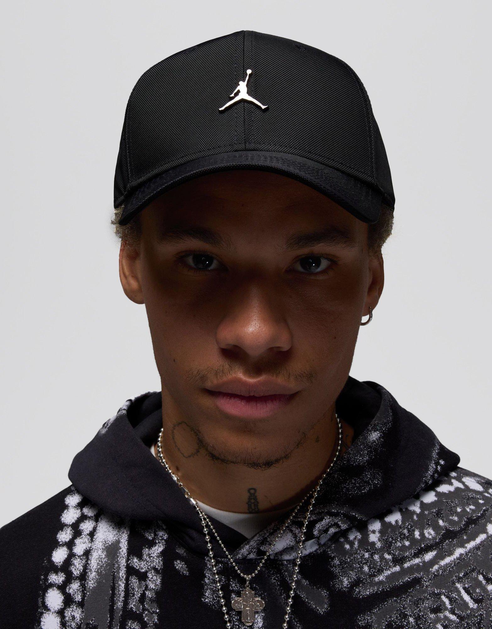 หมวกแก๊ป Rise Metal Jumpman