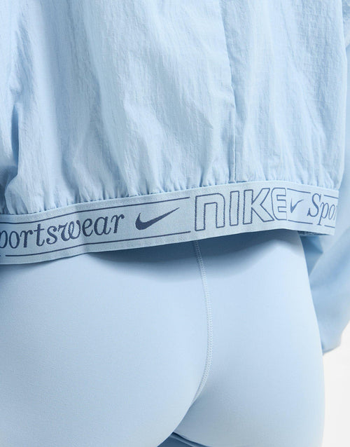 แจ็คเก็ตผู้หญิง Sportswear Woven