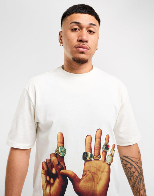 เสื้อยืด Flight MVP Rings