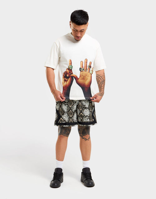 เสื้อยืด Flight MVP Rings