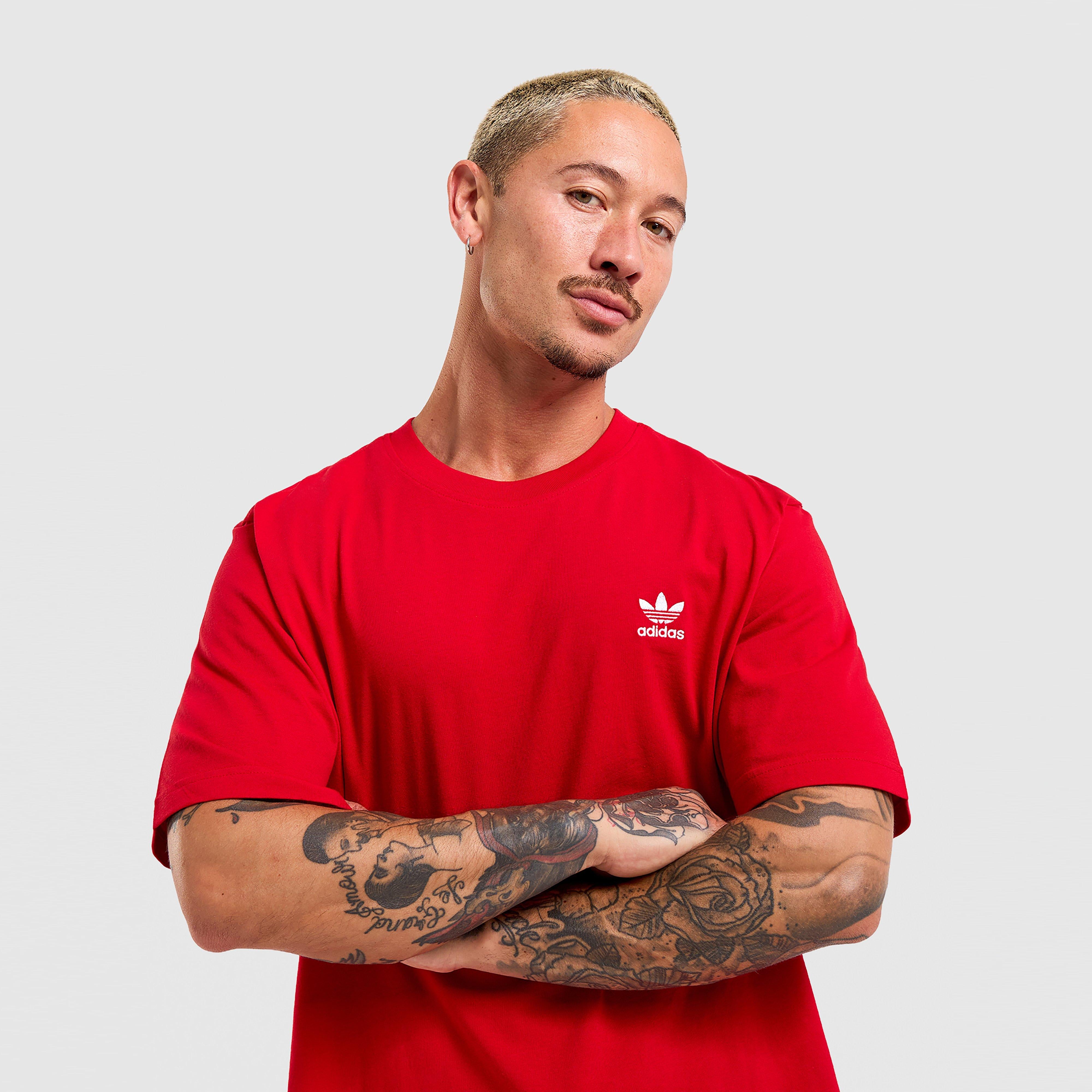 เสื้อยืดผู้ชาย Trefoil Essentials