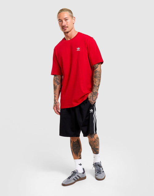 เสื้อยืดผู้ชาย Trefoil Essentials