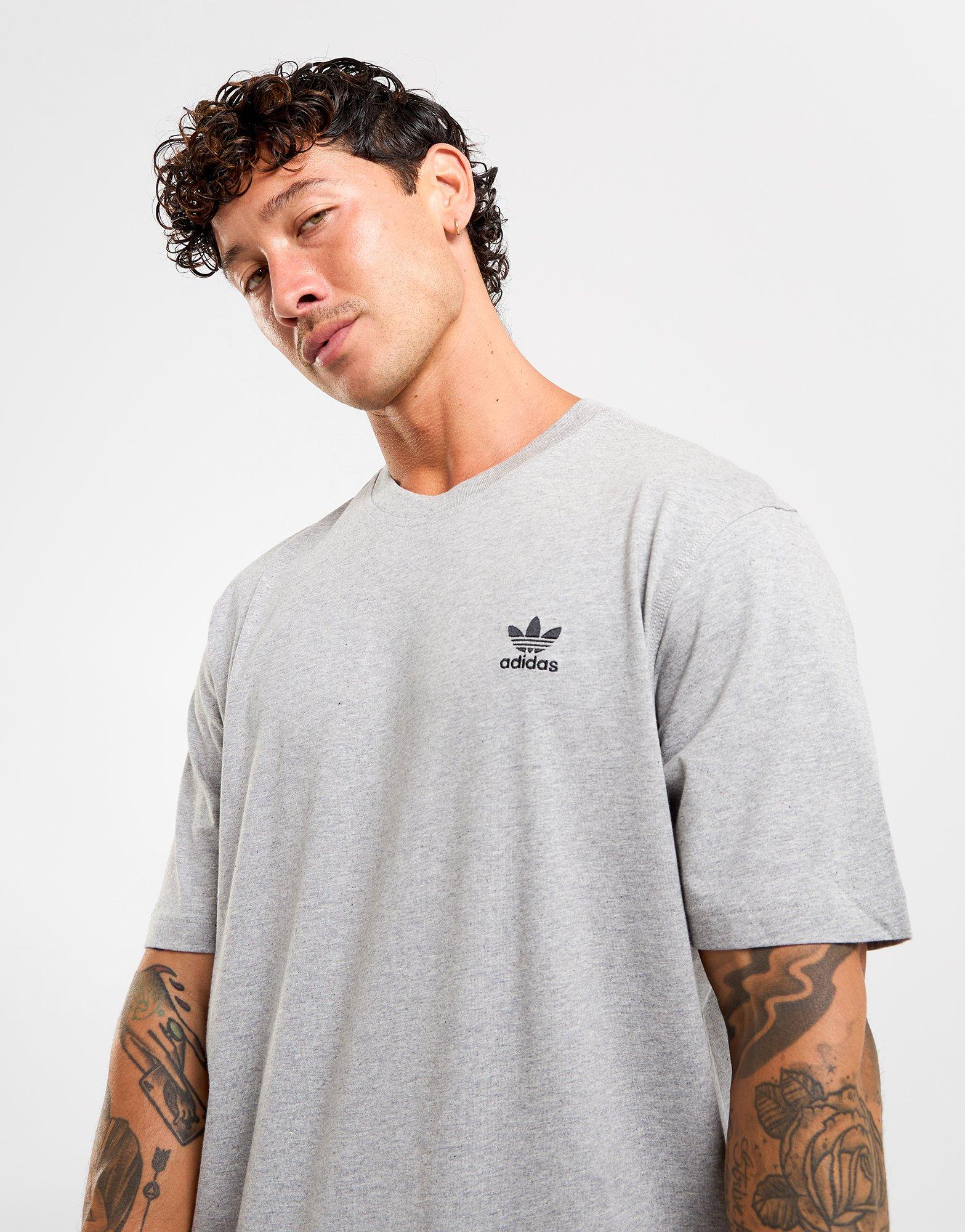 เสื้อยืดผู้ชาย Trefoil Essentials