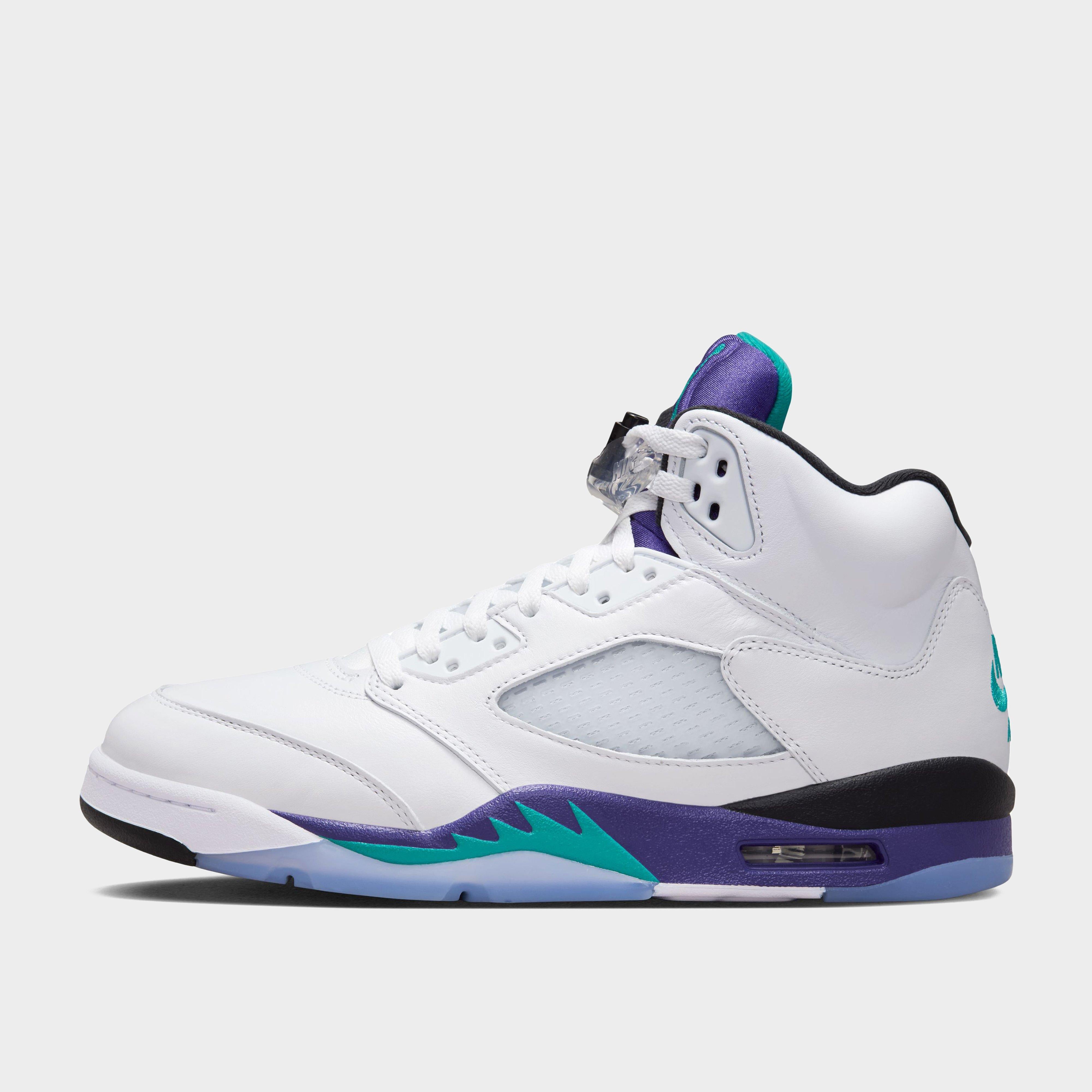 รองเท้าผู้ชาย Air 5 Retro