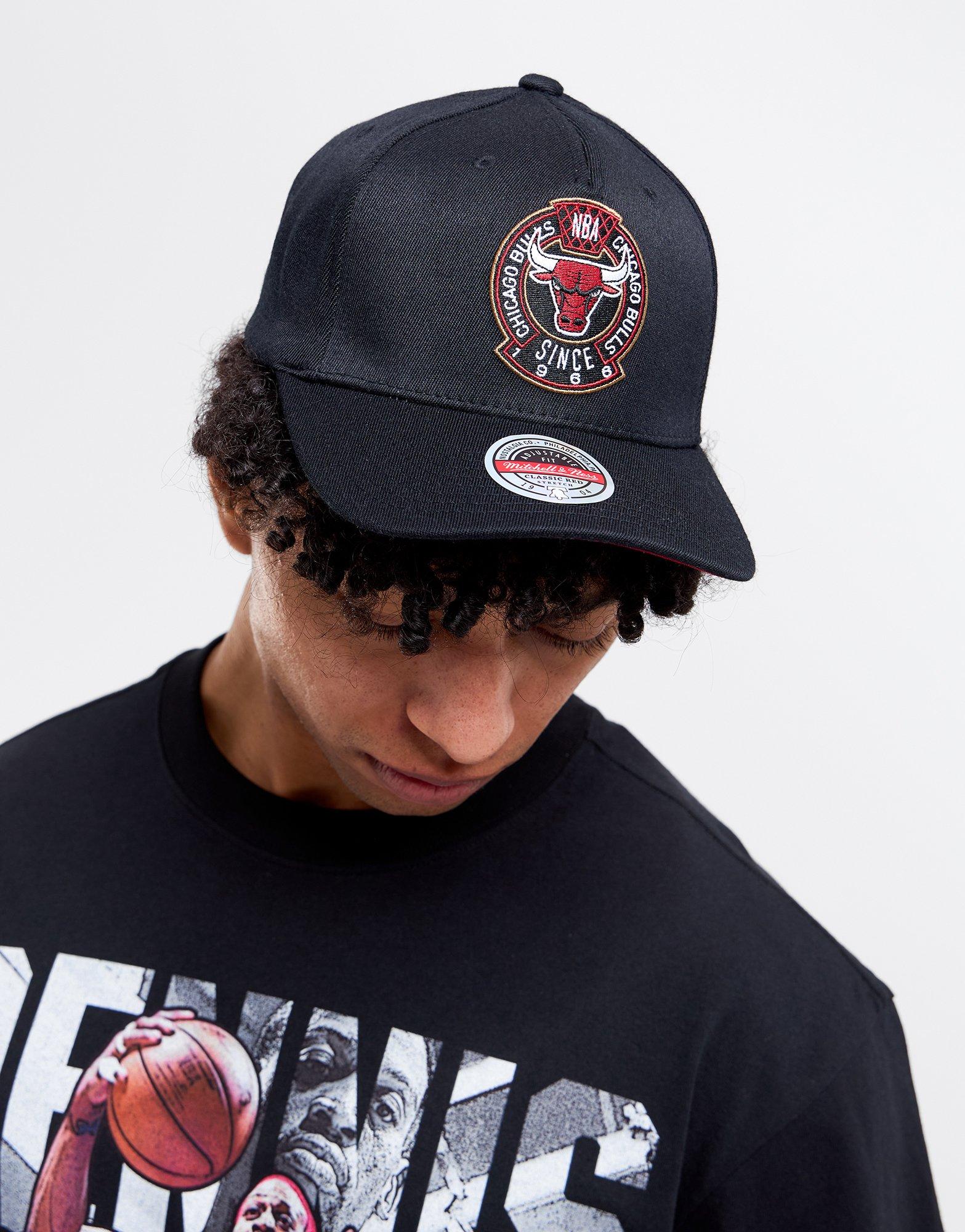 หมวกแก็ป Traveling MVP Chicago Bulls