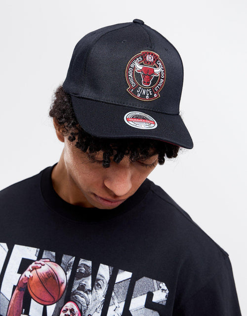 หมวกแก็ป Traveling MVP Chicago Bulls