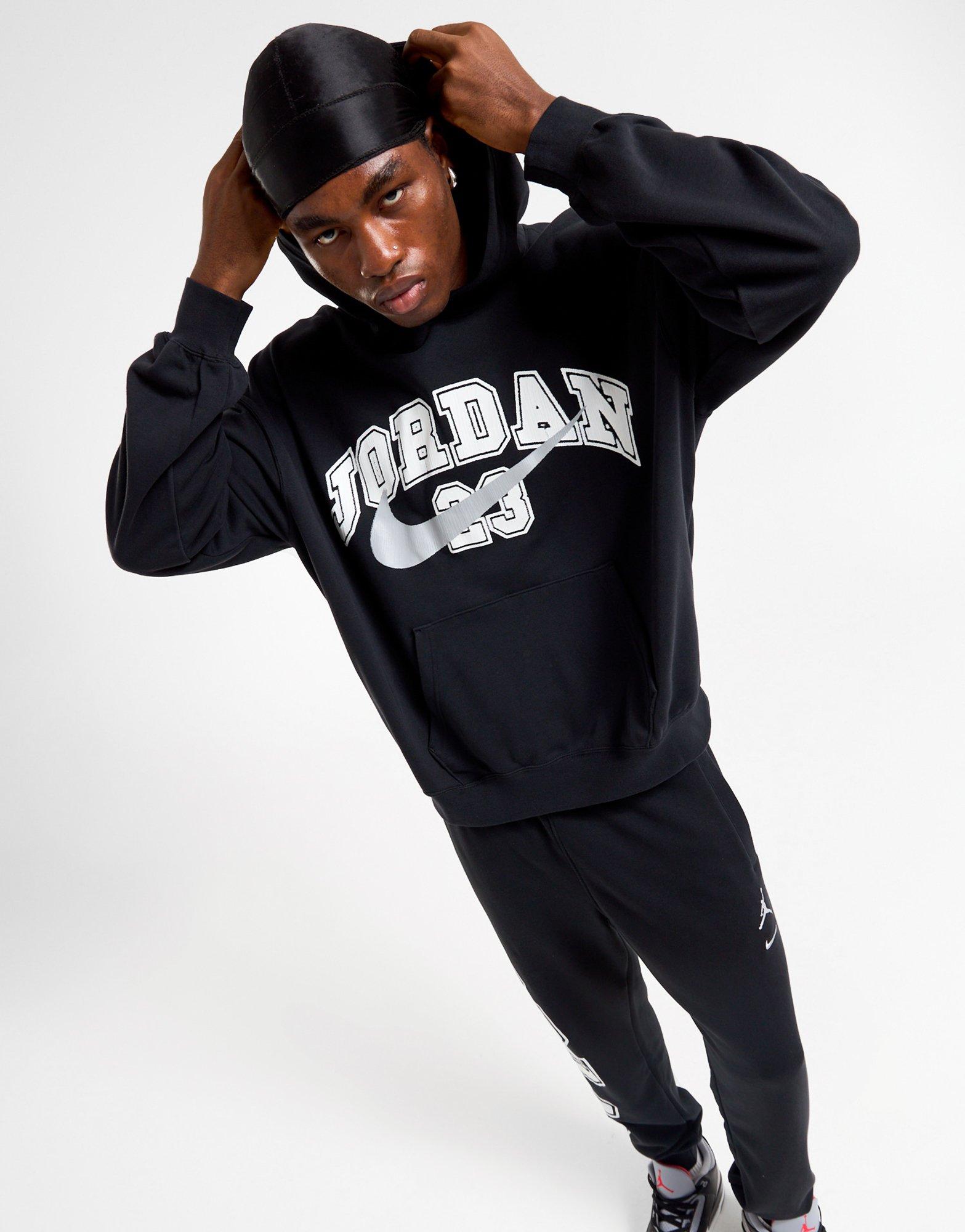 เสื้อฮู้ดดี้ผู้ชาย MVP Oversized