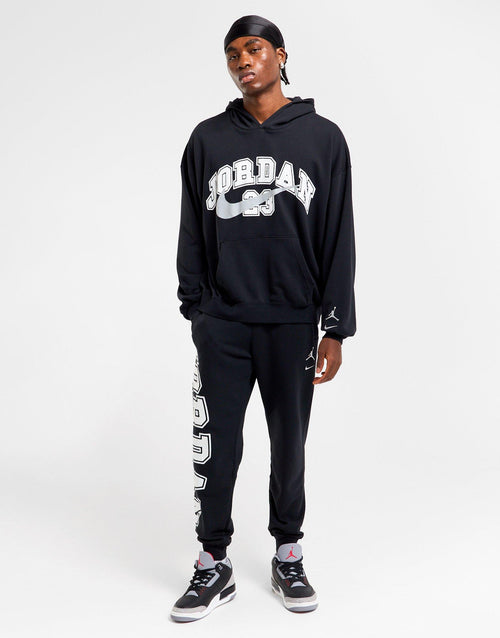 เสื้อฮู้ดดี้ผู้ชาย MVP Oversized