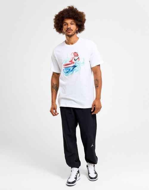 เสื้อยืดผู้ชาย Flight Essentials AJ1