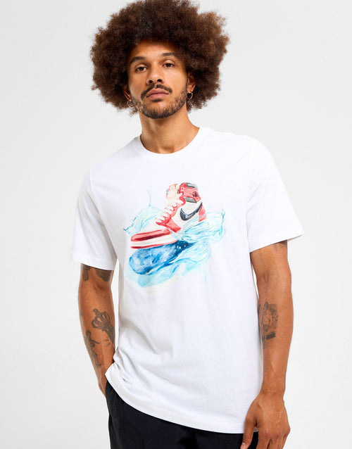 เสื้อยืดผู้ชาย Flight Essentials AJ1