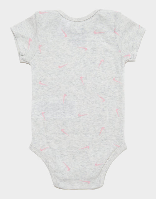 ชุดเซ็ตสำหรับเด็กวัยหัดเดิน Bodysuit (แพค 3)