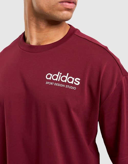 เสื้อยืด Sport Design GFX