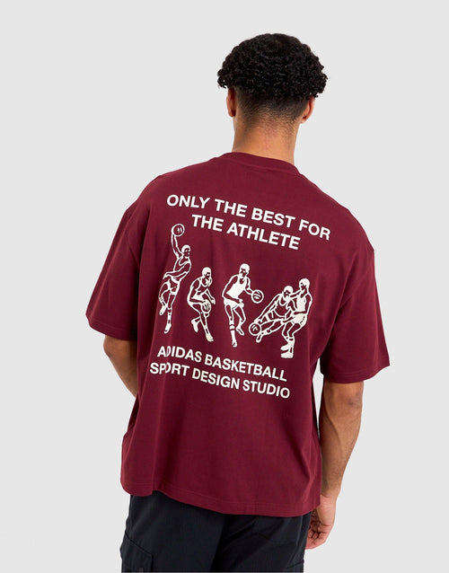 เสื้อยืด Sport Design GFX