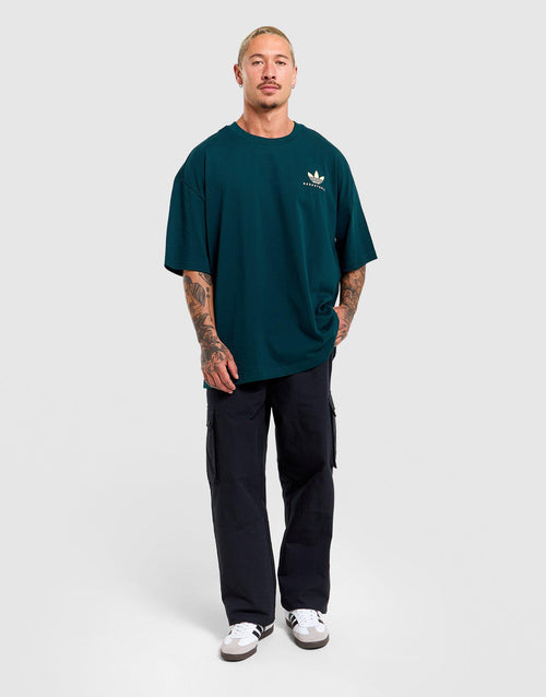 เสื้อยืด Worldwide Hoops GFX (Unisex)
