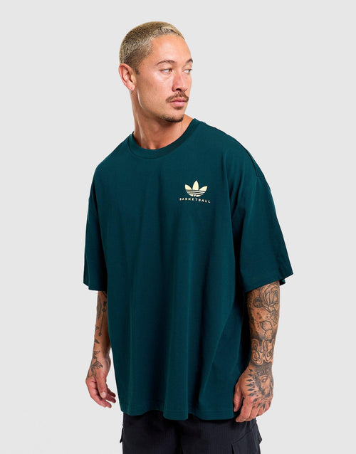 เสื้อยืด Worldwide Hoops GFX (Unisex)