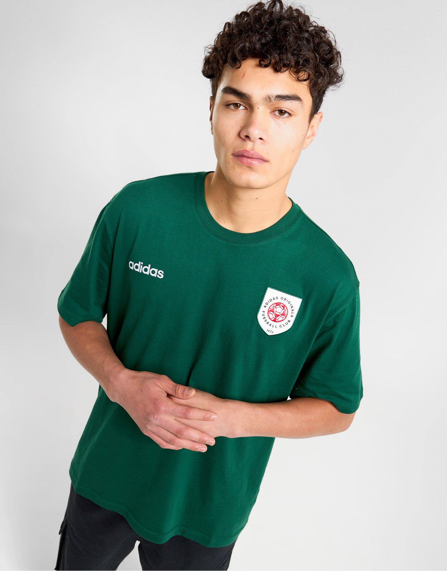 เสื้อยืดผู้ชาย Badge Graphic