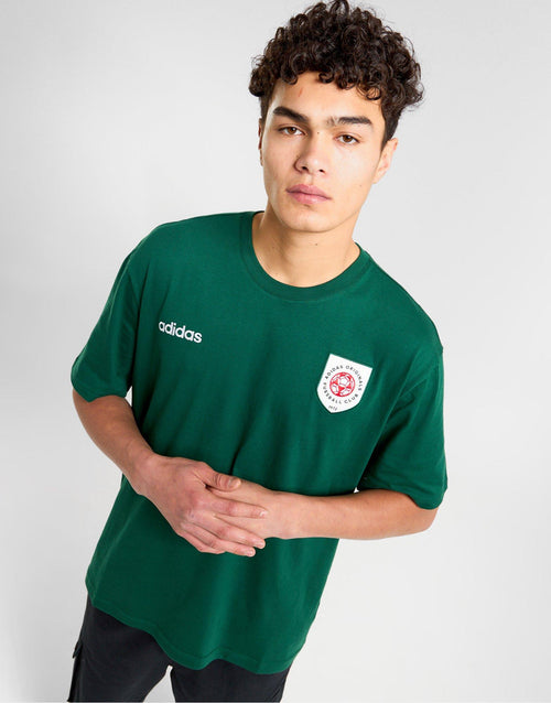 เสื้อยืดผู้ชาย Badge Graphic