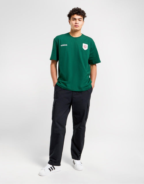 เสื้อยืดผู้ชาย Badge Graphic
