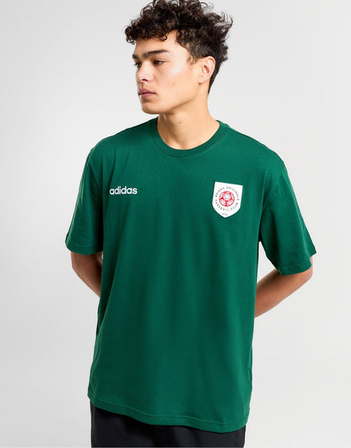 เสื้อยืดผู้ชาย Badge Graphic