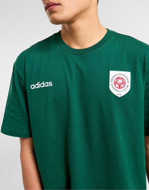 เสื้อยืดผู้ชาย Badge Graphic