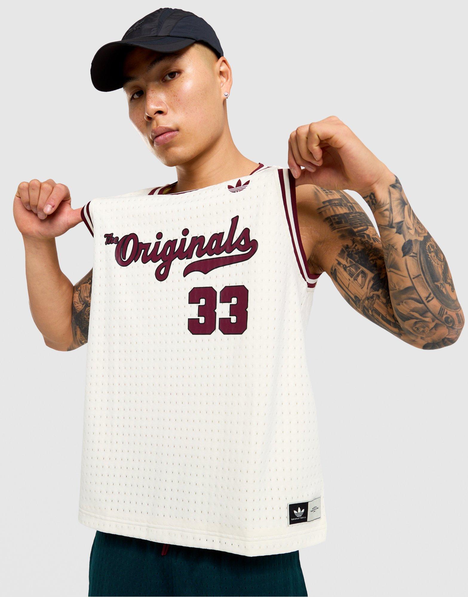 เสื้อบาสเกตบอล (Unisex)